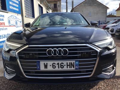 Audi A6 40 TDI 204ch Business Executive S tronic 7 109g   - 44