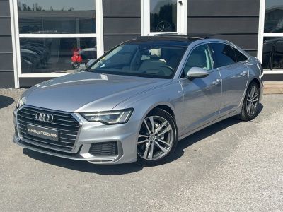 Audi A6 50 TDI 286CH AVUS QUATTRO TIPTRONIC 138G 286   - 2