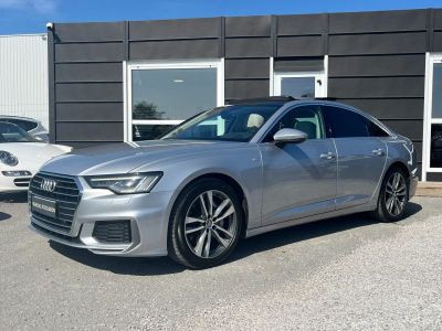 Audi A6 50 TDI 286CH AVUS QUATTRO TIPTRONIC 138G 286   - 3