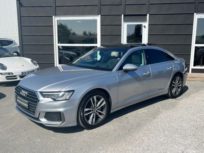 Audi A6 50 TDI 286CH AVUS QUATTRO TIPTRONIC 138G 286   - 4