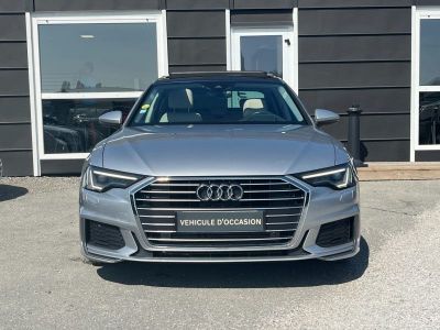 Audi A6 50 TDI 286CH AVUS QUATTRO TIPTRONIC 138G 286   - 5