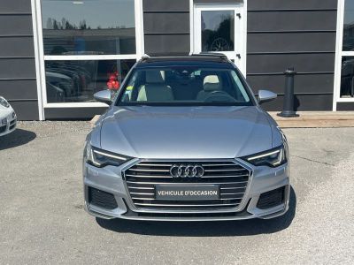 Audi A6 50 TDI 286CH AVUS QUATTRO TIPTRONIC 138G 286   - 6