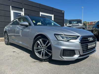 Audi A6 50 TDI 286CH AVUS QUATTRO TIPTRONIC 138G 286   - 7