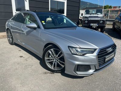 Audi A6 50 TDI 286CH AVUS QUATTRO TIPTRONIC 138G 286   - 8