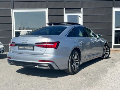 Audi A6 50 TDI 286CH AVUS QUATTRO TIPTRONIC 138G 286   - 9