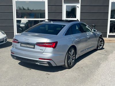 Audi A6 50 TDI 286CH AVUS QUATTRO TIPTRONIC 138G 286   - 10