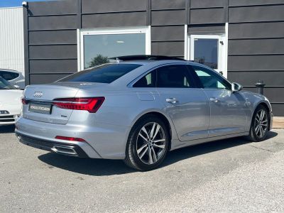 Audi A6 50 TDI 286CH AVUS QUATTRO TIPTRONIC 138G 286   - 12