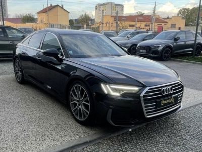 Audi A6 50 TFSI E 299 S LINE QUATTRO S TRONIC 7 16CV   - 4