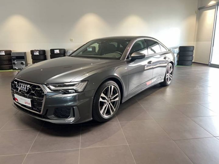 Audi A6 50 TFSIe 299 ch S tronic 7 Quattro S line - 1