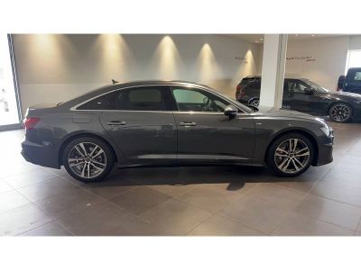 Audi A6 50 TFSIe 299 ch S tronic 7 Quattro S line   - 2