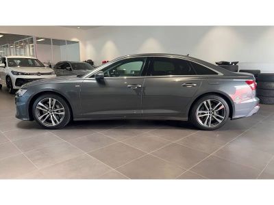 Audi A6 50 TFSIe 299 ch S tronic 7 Quattro S line   - 4