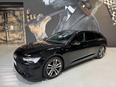 Audi A6 55 TFSI E S LINE Compétition Neuve TVA   - 3