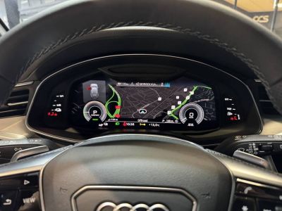 Audi A6 55 TFSI E S LINE Compétition Neuve TVA   - 12