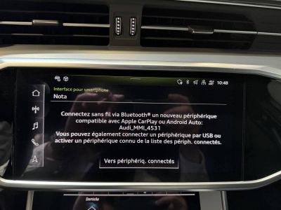 Audi A6 55 TFSI E S LINE Compétition Neuve TVA   - 16