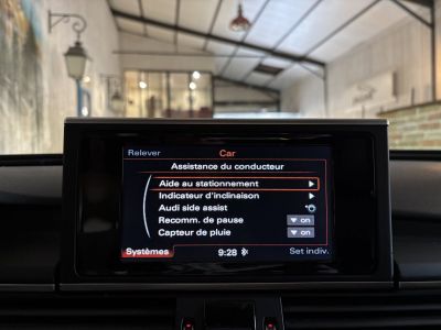 Audi A6 Allroad 30 TDI 218 CV AMBITION LUXE QUATTRO S-TRONIC   - 13