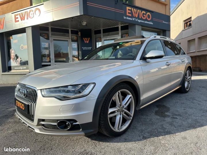 Audi A6 Allroad 30 TDI 313CH BI-TURBO QUATTRO AVUS BVA - 1