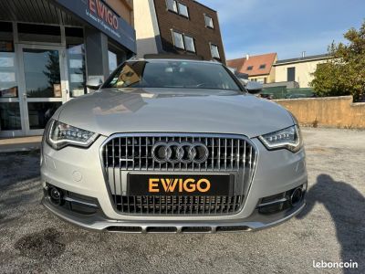 Audi A6 Allroad 30 TDI 313CH BI-TURBO QUATTRO AVUS BVA   - 2