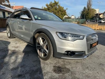 Audi A6 Allroad 30 TDI 313CH BI-TURBO QUATTRO AVUS BVA   - 3