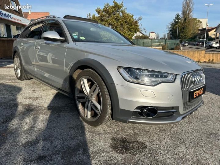 Audi A6 Allroad 30 TDI 313CH BI-TURBO QUATTRO AVUS BVA - 3