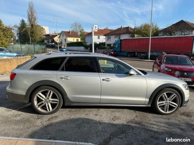 Audi A6 Allroad 30 TDI 313CH BI-TURBO QUATTRO AVUS BVA   - 4