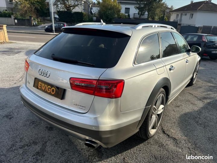 Audi A6 Allroad 30 TDI 313CH BI-TURBO QUATTRO AVUS BVA - 5