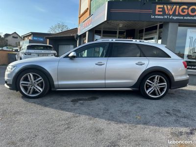 Audi A6 Allroad 30 TDI 313CH BI-TURBO QUATTRO AVUS BVA   - 7