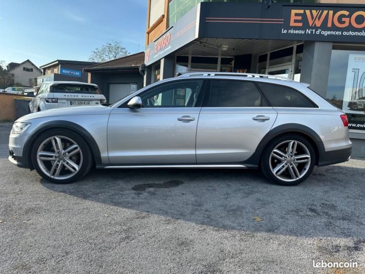 Audi A6 Allroad 30 TDI 313CH BI-TURBO QUATTRO AVUS BVA - 7