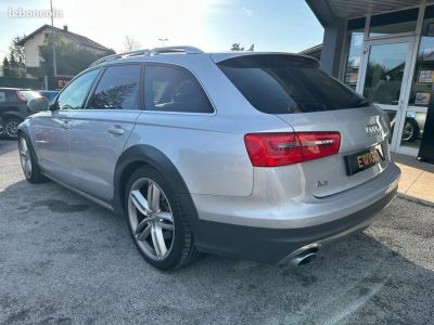 Audi A6 Allroad 30 TDI 313CH BI-TURBO QUATTRO AVUS BVA   - 8