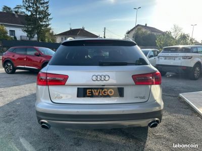 Audi A6 Allroad 30 TDI 313CH BI-TURBO QUATTRO AVUS BVA   - 9