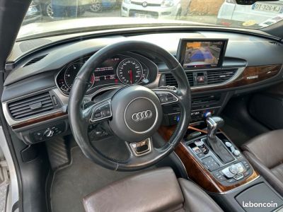 Audi A6 Allroad 30 TDI 313CH BI-TURBO QUATTRO AVUS BVA   - 10