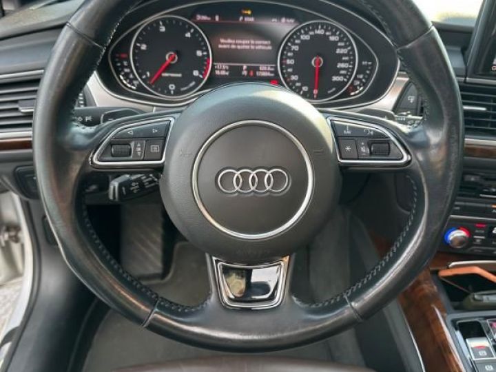 Audi A6 Allroad 30 TDI 313CH BI-TURBO QUATTRO AVUS BVA - 16