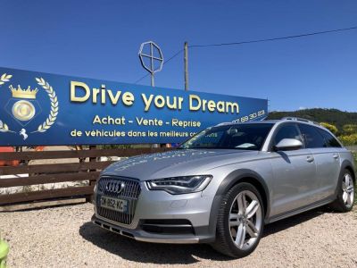 Audi A6 Allroad 30 v6 bitdi 313 ch QUATTRO Reprise echange   - 3