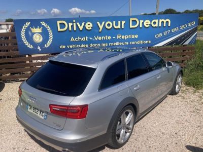 Audi A6 Allroad 30 v6 bitdi 313 ch QUATTRO Reprise echange   - 4