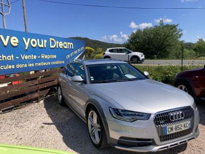 Audi A6 Allroad 30 v6 bitdi 313 ch QUATTRO Reprise echange   - 5