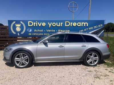 Audi A6 Allroad 30 v6 bitdi 313 ch QUATTRO Reprise echange   - 6