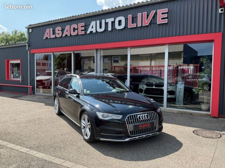 Audi A6 Allroad 30 V6 TDI 272CH AMBIENTE QUATTRO S TRONIC 7 - 1