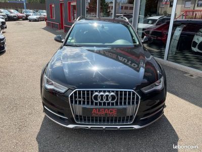 Audi A6 Allroad 30 V6 TDI 272CH AMBIENTE QUATTRO S TRONIC 7   - 2