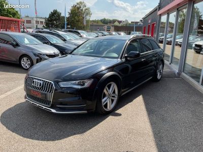 Audi A6 Allroad 30 V6 TDI 272CH AMBIENTE QUATTRO S TRONIC 7   - 3