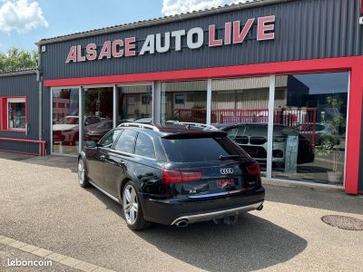 Audi A6 Allroad 30 V6 TDI 272CH AMBIENTE QUATTRO S TRONIC 7   - 4