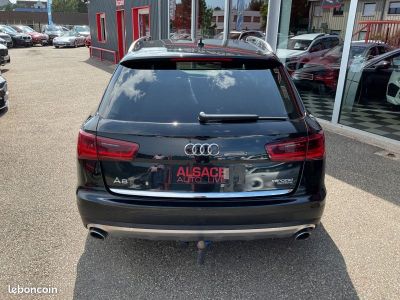 Audi A6 Allroad 30 V6 TDI 272CH AMBIENTE QUATTRO S TRONIC 7   - 5