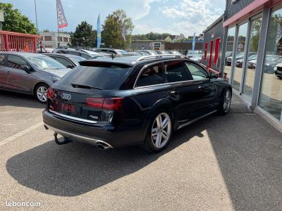 Audi A6 Allroad 30 V6 TDI 272CH AMBIENTE QUATTRO S TRONIC 7   - 6