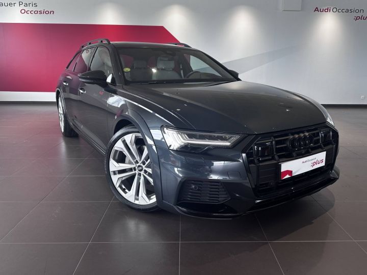 Audi A6 Allroad 40 TDI 204 ch Quattro S tronic 7 Avus Extended - 1