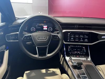 Audi A6 Allroad 40 TDI 204 ch Quattro S tronic 7 Avus Extended   - 36