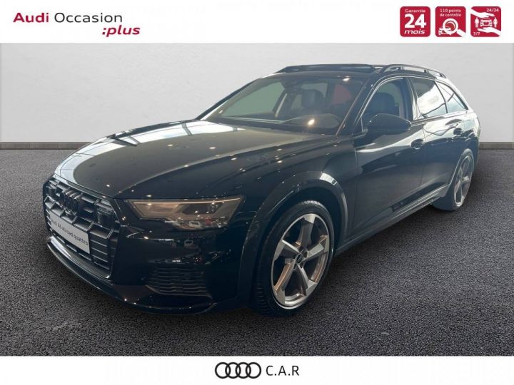 Audi A6 Allroad 40 TDI 204 ch Quattro S tronic 7 Avus Extended - 1