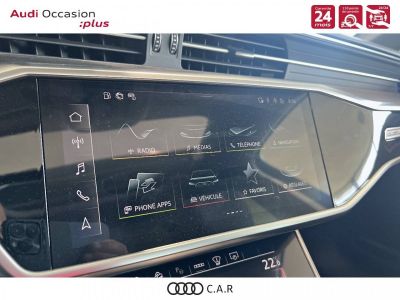 Audi A6 Allroad 40 TDI 204 ch Quattro S tronic 7 Avus Extended   - 17