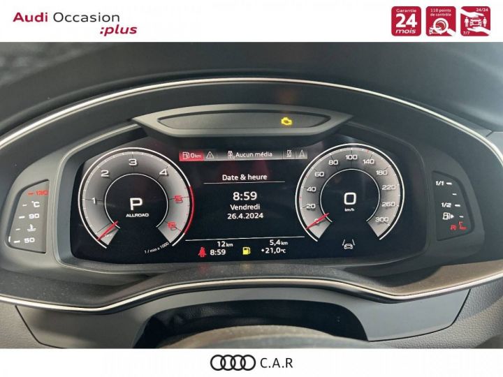 Audi A6 Allroad 40 TDI 204 ch Quattro S tronic 7 Avus Extended - 24