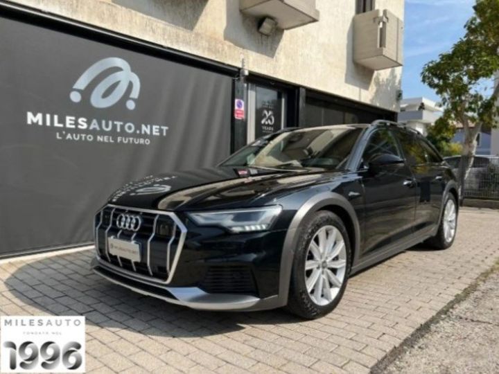 Audi A6 Allroad 45 HYBRID (élect-diesel) 231 ch / HEAD UP – VIRTUAL COCKPIT – 360° - ATTELAGE - 1ère main – Garantie 12 mois - 1