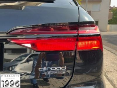 Audi A6 Allroad 45 HYBRID (élect-diesel) 231 ch / HEAD UP – VIRTUAL COCKPIT – 360° - ATTELAGE - 1ère main – Garantie 12 mois   - 15