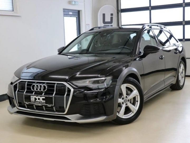 Audi A6 Allroad 45TDI Quattro – CAMERA – NAV – ATTELAGE - 1ère Main – TVA Récup – Garantie 12 Mois - 1