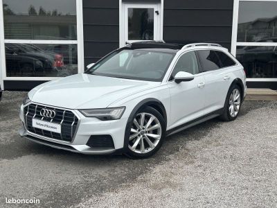 Audi A6 Allroad 50 TDI 286CH AVUS QUATTRO TIPTRONIC   - 2